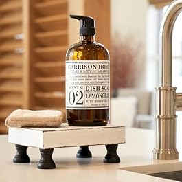 KIBAGA Decorative Wood...