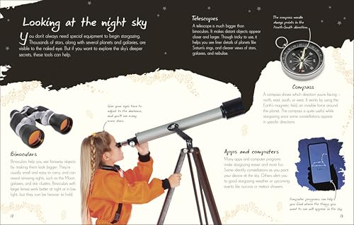 Image of An Anthology of Stargazing: A Collection of Stars and Constellations (DK Little Anthologies)