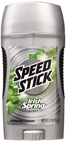 Mennen Speed Stick Irish Spring Original antyperspirant dezodorant, 2,7 oz by Mennen