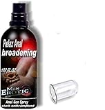 RELAX ANAL BROADENING Anal Entkrampfungsspray - HOT - stark entkrampfend