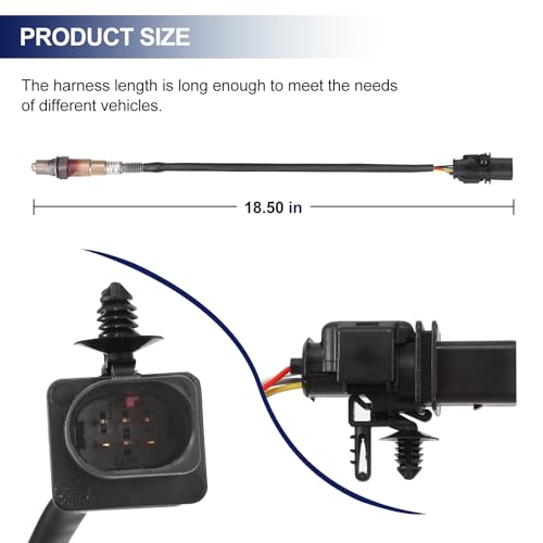 Sensor de Oxígeno Upstream para Vehículos Ford y Otros miniatura 5