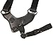 BLACKHAWK! Shoulder Harness for SERPA Holster Platform, Right Handed, Medium, Black
