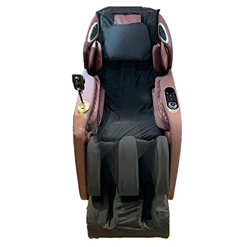 Housse pour chaise de massage shiatsu lavable et résistante à la transpiration - 2