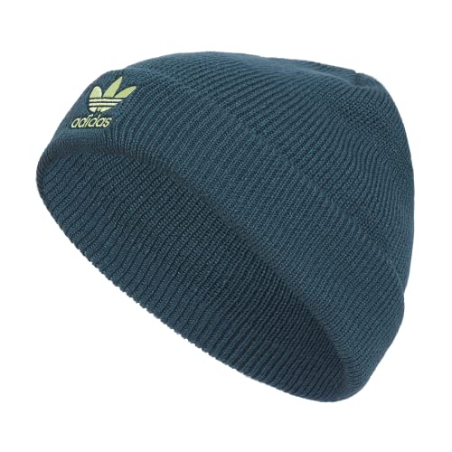 Bonnet enfant adidas Originals Trefoil doux anti-froid pour fille et garçon