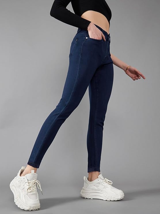 Image of Skinny Fit Jeans for Women