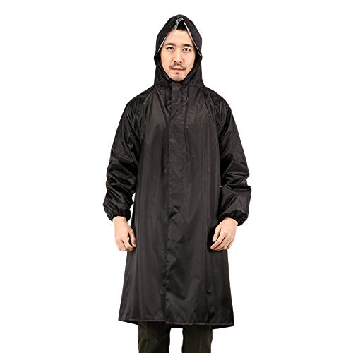 CALIBAN Saneamiento Impermeable Reflectante Trabajadores Sección Larga Grueso Adulto Adulto Mono Protección al Aire Libre Impermeable Siamés