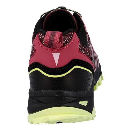 CMP Altak WMN baskets de trail imperméables avec semelle crantée