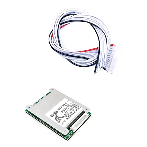 DollaTek bordo di protezione del PWB di BMS di 48V 20A 13Series con il bilanciamento per la batteria della cellula 18650 dello Li-ione