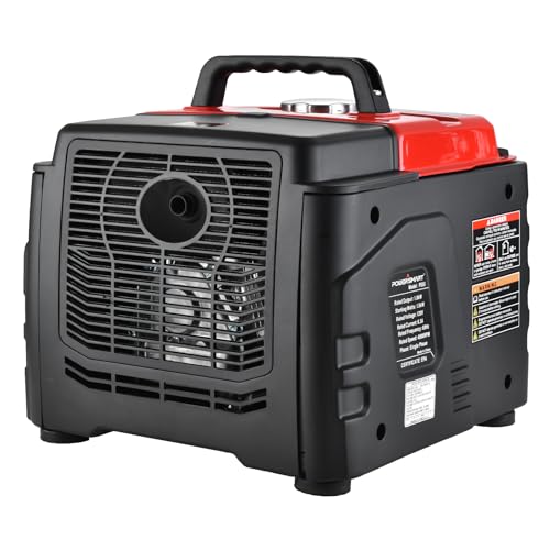 Powersmart PS1500W 1500-Watt Gas Powered Portable Inverter Generator, Super Quiet thumb #6