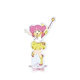 魔法の天使クリィミーマミ x 魔法のプリンセス ミンキーモモ 04 ミンキーモモ[公式イラスト] アクリルスタンド