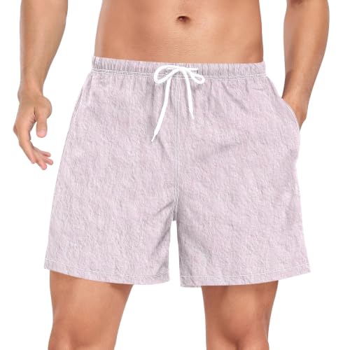 Pantalones cortos de running rosas para evitar rozaduras al entrenar