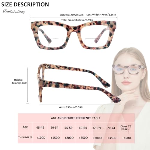 Image of 3 pack style Spring hinge Readers Blue Light Blocking Computer Square Reading Glasses for Women Men