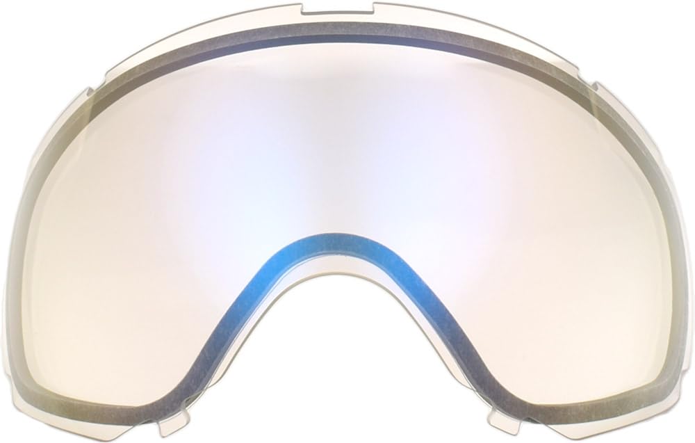 ZERO TECH BASE[With translation Replacement Lens compatible with Oakley Snow Goggles Clear lenses CANOPY