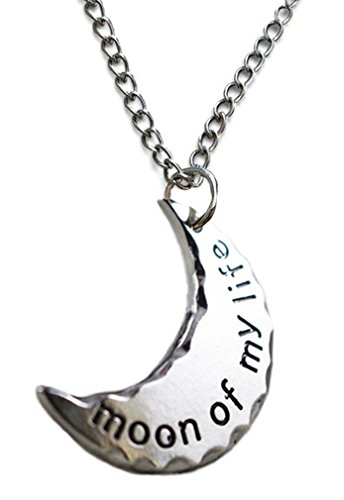 Orion Creations Game of Thrones Khaleesi Tono Oro antiguo Colgante Dragón Huevo, Acero inoxidable