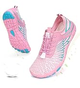 Hike Barefoot Shoes for Women Men Non-Slip Breathable Walking Shoes Wide Toe Box Comfortable Athl...