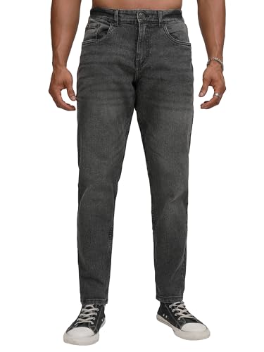 Image of Highlander Men's Tapered Jeans