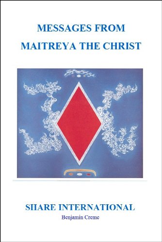 Messages from Maitreya the Christ (English Edition)