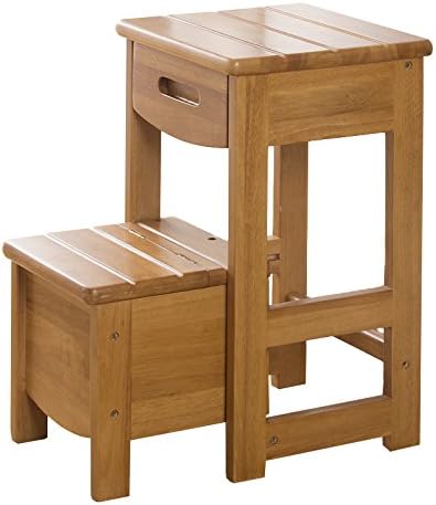 Amazon Sun Harvest 収納付き木製踏み台 完成品 Kh 1100 Sun Harvest 踏み台 ステップ 通販