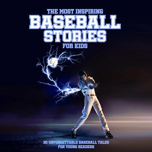 Amazon Best Sellers Best Children's Baseball Books