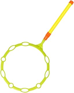 ibasenice Large Bubble Wand Huge Bubble Wand Kids Outdoor Toys Tools for Kids Outside Toy Outdoor Play Toys for Kids Blowing Bubble Stick Blowing Bubble Tools Blow Bubber Props Fruit Toddler