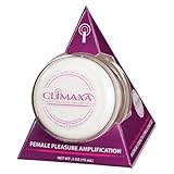 Climaxa Female Stimulating Gel .5 Oz Jar (Package of 2) | By Body Action Products