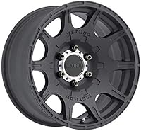 Method MR308 Roost Black Wheels 17 In 17x8.5 0 MR30878516500