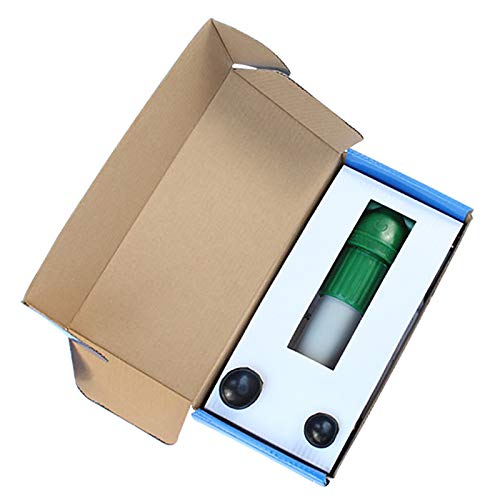 POOSR Pneumatischer Ventilschleifer Auto Motor Ventilschleifer Ventilreparatur Ventilschleifwerkzeug