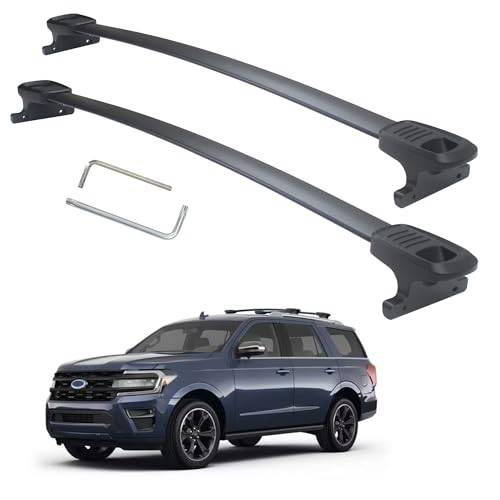 Autekcomma 300lb Anti-Corrosion Crossbars