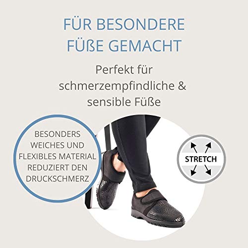 Witte Ademende Orthopedische pantoffels Maat 40 kopen? ✔️ Tot 70% korting