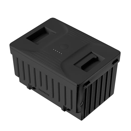 Euhomy Car Refrigerator Battery for CFJ/TWW/CFIM/CFG/CFW, 12/24V DC and 120-240V AC, Freezer Fridge...