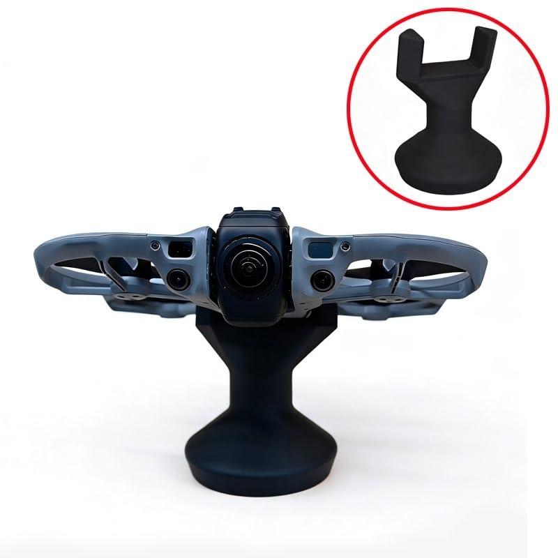 Compatibile con DJI Avata 360 Supporto esposizione stampa 3D per drone FPV