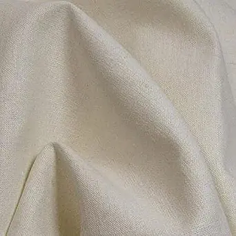 Hemp/Tencel Heavyweight Plain Weave Fabric - Natural