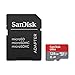 [Older Version] SanDisk 128GB Ultra MicroSDXC UHS-I Memory Card with Adapter - 100MB/s, C10, U1, Full HD, A1, Micro SD Card - SDSQUAR-128G-GN6MA