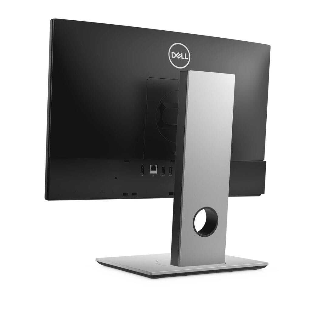 Dell Optiplex 3280 - Ordenador de sobremesa todo en uno, con monitor de 21,5 pulgadas, Intel Core i5-10500, 8 GB de RAM, 256 GB SSD, WiFi, Bluetooth, teclado QWERTY de EE.UU., Windows 11 Pro