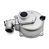 2 Inch Water Pump Body Housing Fit for Harbor Freight Predator 212cc Pacific Hydrostar Gasoline Engine Semi-Trash Water Pump 158 GPM