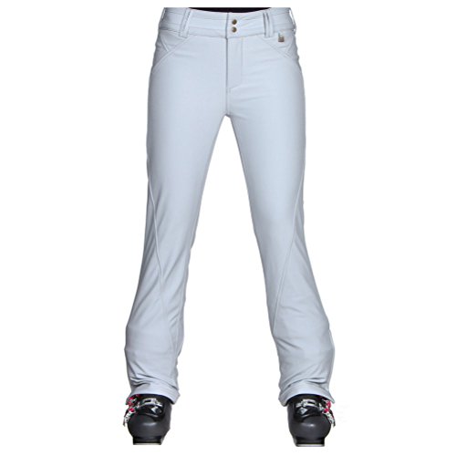 Nils Womens Betty Pant (White / 12 (Short))