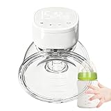 Elektrische Milchpumpe für Babys, tragbar, Freisprecheinrichtung, Ersatz für Milch und Brustwarze, für Babys, Muttern, Reisen, Stillen, Krankenhaus