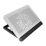 ORDINATEUR PORTABLE LINUX - le déflecteur antidérapant maintient la stabilité de votre ordinateur portable