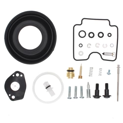 Ensemble de révision de carburateur pour moto Suzuki DRZ400S SM 00-17
