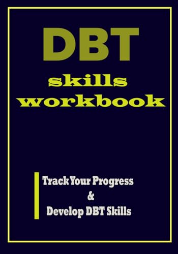 DBT Diary Card Journal: Workbook for Dialectical Behavior Therapy | 7