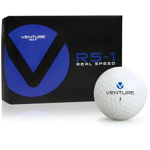 Venture Golf RS-1 Golf Balls