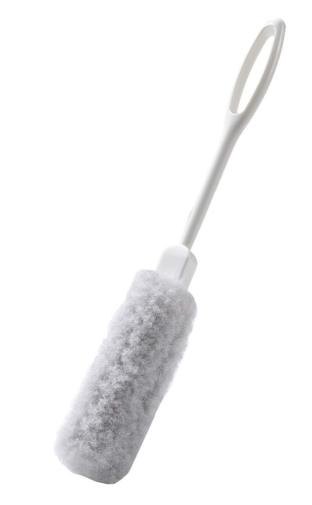 サンコー ブラシ マグボトル洗い 水筒 ミニ ボトル タンブラー 哺乳瓶【日本製…