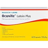 Ocuvite Lutein plus Kapseln, 60 St. Kapseln