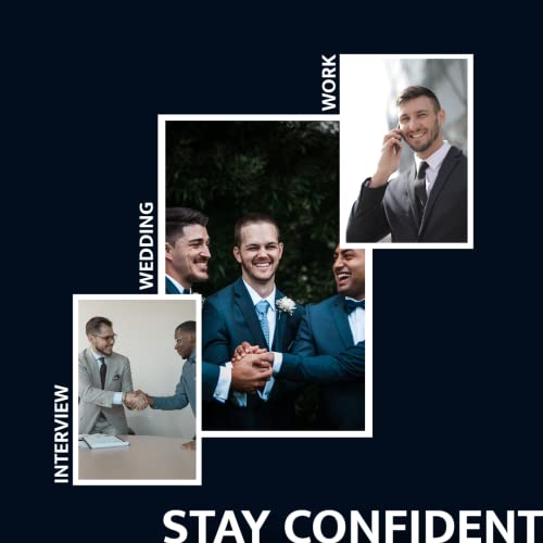 50 Metal Collar Stays in a Divided Box