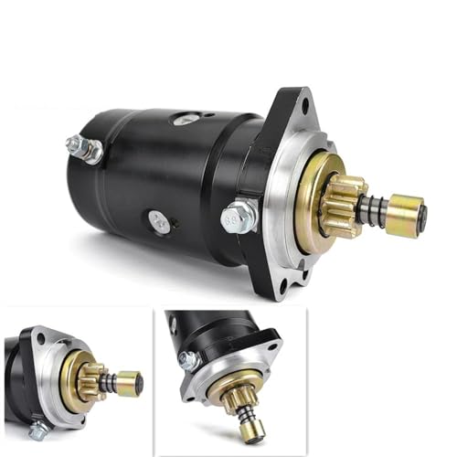 Démarreur pour hors-bord 9.9HP à 25HP référence 31100-95241 - 3