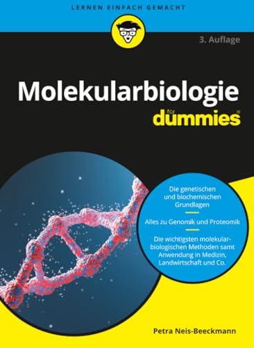Molekularbiologie für Dummies
