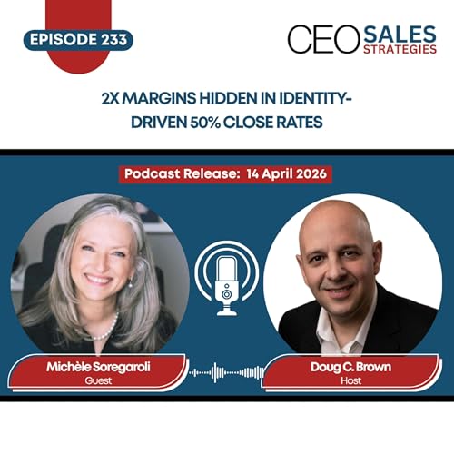 2x Margins Hidden in Identity-Driven 50% Close Rates