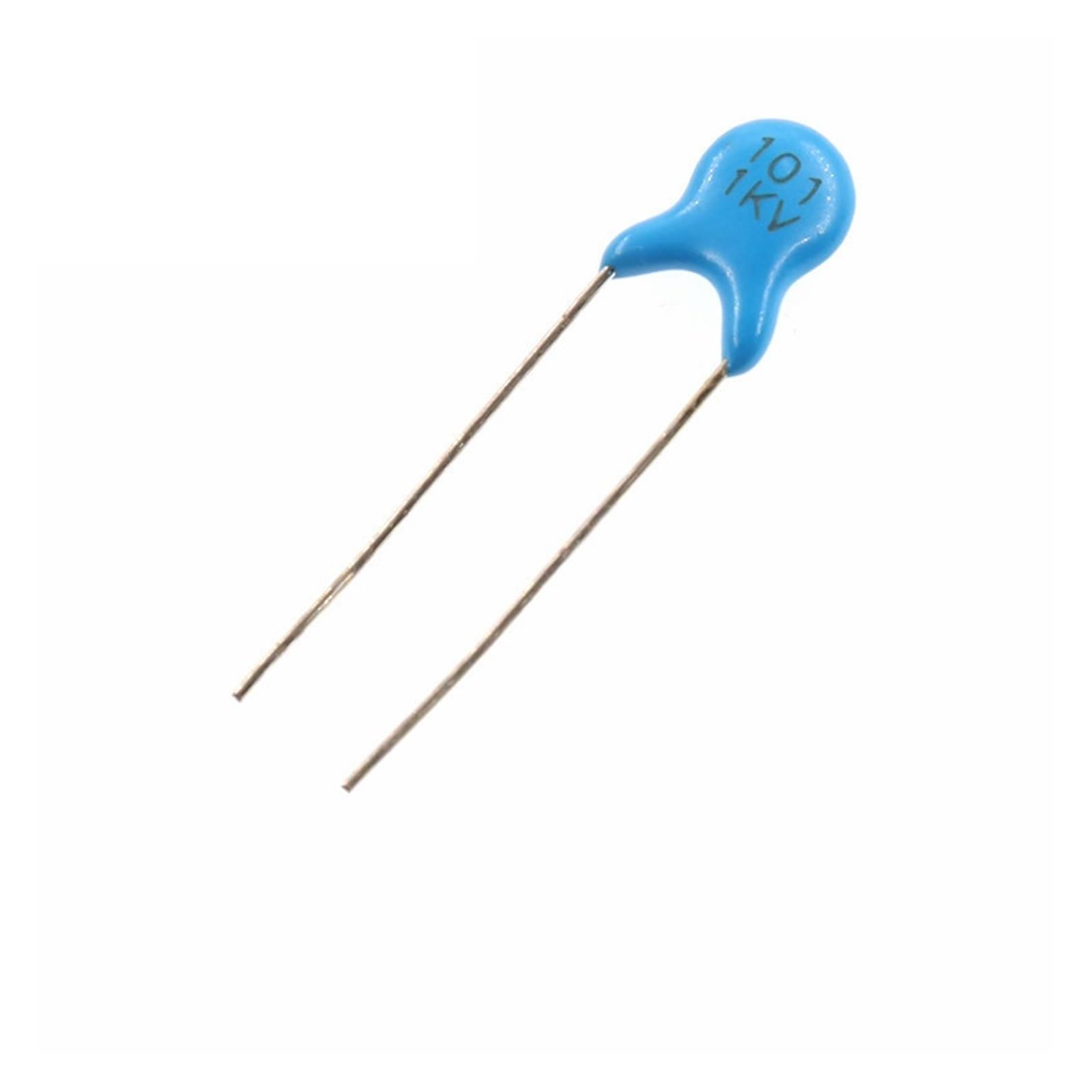 ICXLPMC 20PCS 1KV 101 100PF High Voltage Ceramic Capacitor DIP Capacitance 1000V 100pf