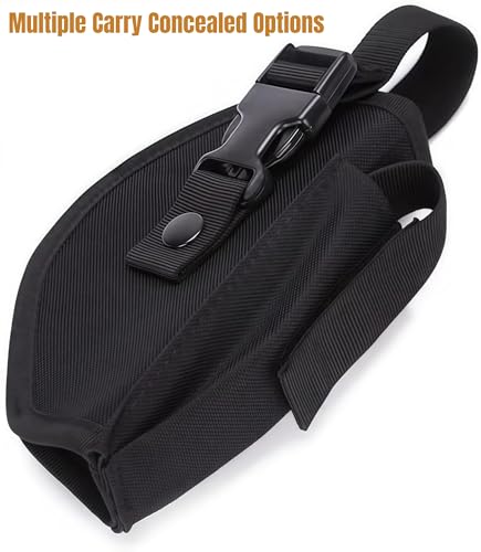 ACEXIER Right-handed Version Universal Pistol Outdoor Hunting Cover Sewn Hand Waist For Concealed Carry G1ock Gun Accessories Holster - Image 6