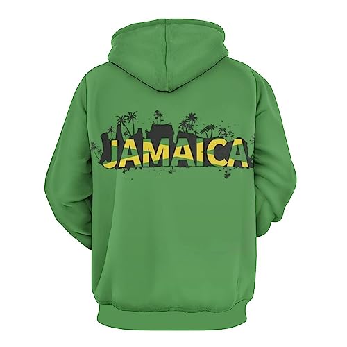 Reviews y listado de Sudadera Jamaica los 10 mejores. 15 Imagen adicional